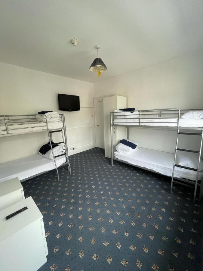 The Lodge Bournemouth Esterno foto