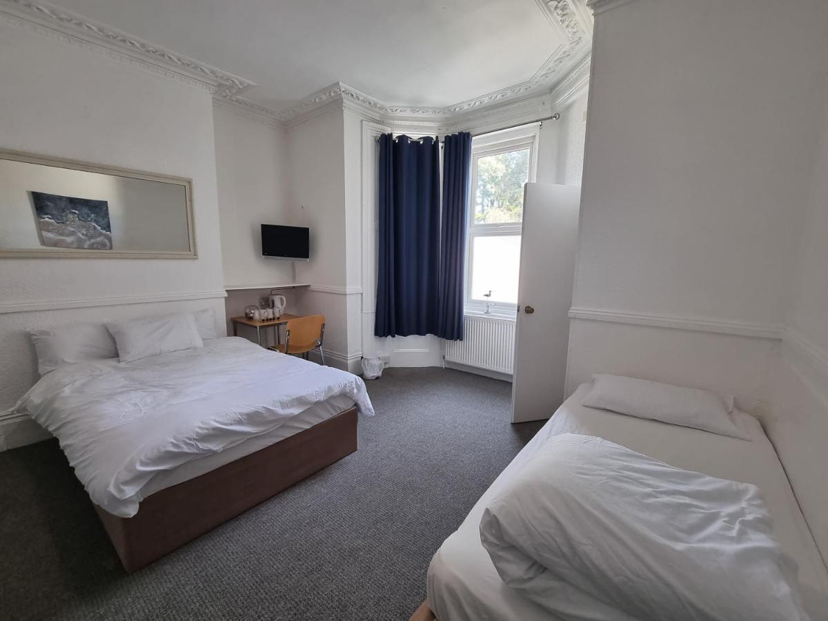 The Lodge Bournemouth Esterno foto