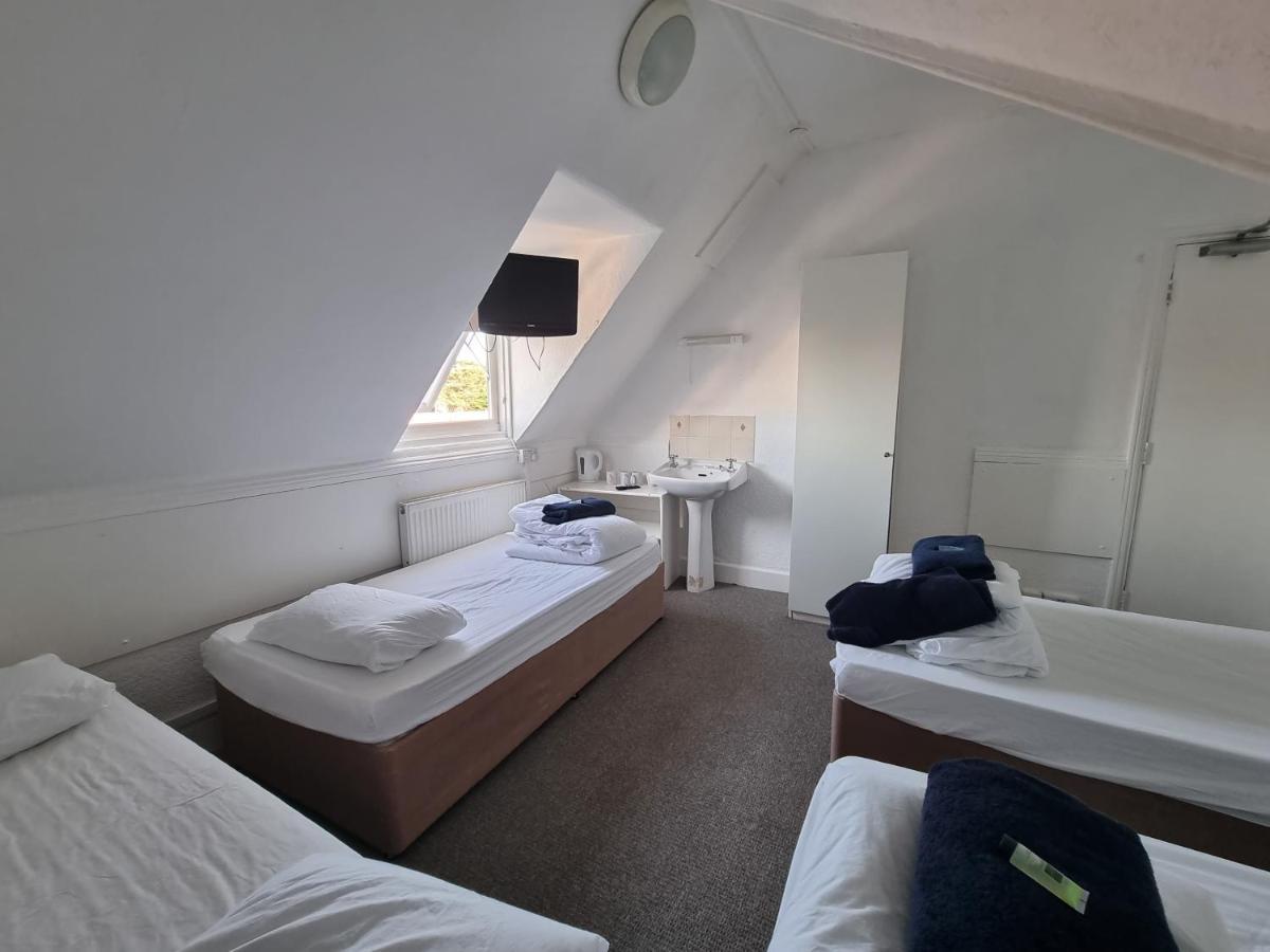 The Lodge Bournemouth Esterno foto