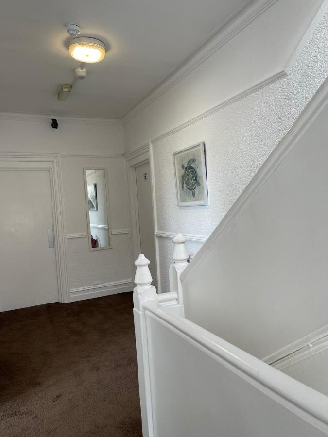 The Lodge Bournemouth Esterno foto