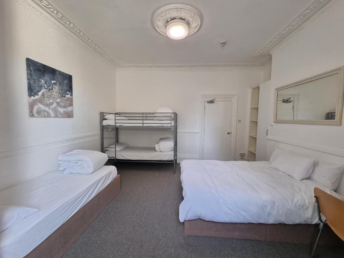 The Lodge Bournemouth Esterno foto