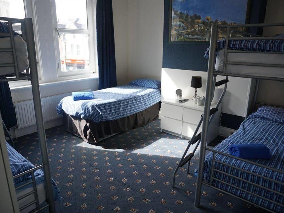 The Lodge Bournemouth Esterno foto